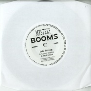 Front View : Irie Mona - LOVERS CHALICE (7 INCH) - Mystery Booms / MYSTB001
