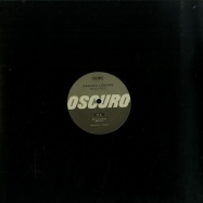 Front View : Bilal - TWENTYFOUR EP (HENRY HYDE REMIX) - Oscuro London Records / OSCLDN001