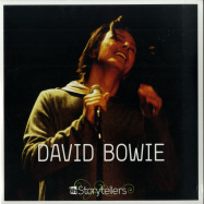 Front View : David Bowie - VH1 STORYTELLERS (LIVE AT MANHATTAN CENTER) (2LP) - Parlophone / 9029547409