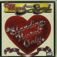 Front View : Standing Room Only - HEART AND SOUL (LP) - Everland / EVERLP017 / 00135728