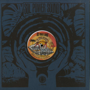 Front View : Sol Power All-stars - SPECIAL FEATURES - Sol Power Sound / SOLPS009