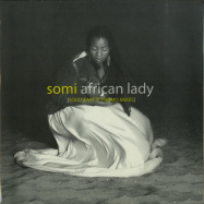 Front View : Somi - AFRIKAN LADY (SOUL FEAST MIXES) (7 INCH) - Sacred Rhythm Music / SRM.267.7