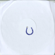 Front View : MS - P.A.R.O. (HANDSTAMPED) - White Label / PARO001