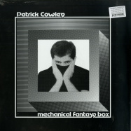 Front View : Patrick Cowley - MECHANICAL FANTASY BOX (2LP) - Dark Entries / DE-269