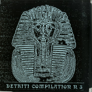 Front View : Vv.aa. - DETRITI COMPILATION N.3 - Detriti Records / DR-013