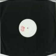Front View : Akatana & Ombossa - MYOCARDE LP (LTD ED) - Zu:Hause / ZUH001
