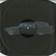 Front View : Various Artists - HEARSE002 (SCREENPRINTED) - HEARSE / HEARSE002