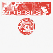 Front View : Midibasics - CYBER QUEEN EP - Midibasics / MIDIBASICS002