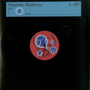 Front View : Stephen Mahoney - S EP - Delinquent Delivery / DD004
