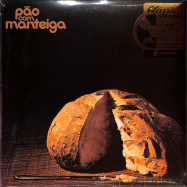 Front View : Pao Com Manteiga - PAO COM MANTEIGA (180G LP) - Polysom / 334621