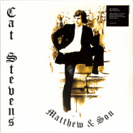 Front View : Cat Stevens - MATTHEW & SON (180G LP) - Decca / 0816105