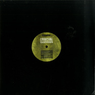 Front View : Sleeper & Youngsta - SYSTEMATIC ERROR EP - Crucial / Crucial027