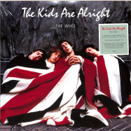 Front View : The Who - THE KIDS ARE ALRIGHT O.S.T. (180G 2LP) - Polydor / 7768744