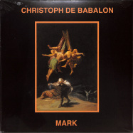 Front View : Christoph De Babalon & Mark - SPLIT (MINI LP) - A Colourful Storm / Acolour026