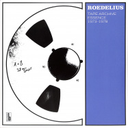 Front View : Roedelius - TAPE ARCHIVE ESSENCE 1973-1978 (LP) - Bureau B / BB340 / 05184331
