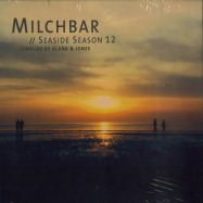 Front View : Blank & Jones - MILCHBAR SEASIDE SEASON 12 (DELUXE HARDCOVER PACK) (CD) - Soundcolours / SC 0358