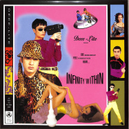 Front View : Deee-Lite - INFINITY WITHIN (2LP) - Get On Down / GET52734LP