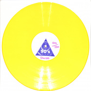 Front View : Younger Than Me & Skatebard - 90S WAX THREE (YELLOW VINYL) - 90s Wax / 90SWAX3