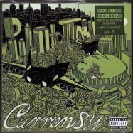 Front View : Curren$y - PILOT TALK (LTD GREEN LP) - Doggystyle Records - Empire / ERE435
