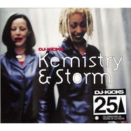 Front View : Kemistry & Storm - DJ-KICKS (REISSUE CD, UNMIXED) - !K7 / !K7074CDR / 05197072