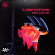 Front View : Black Sabbath - PARANOID (180G LP) - BMG / 405053863700