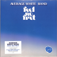 Front View : Average White Band - FEEL NO FRET (CLEAR 180G LP) - Demon Records / DEMREC 578