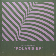 Front View : Franky Rizardo - POLARIS EP - LTF Records / LTF002