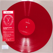 Front View : Steinwurf - FINSTERNIS EP (RED VINYL) - L&M Records / L&M004