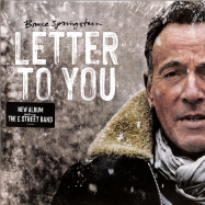 Front View : Bruce Springsteen - LETTER TO YOU (2LP) - Columbia / 19439803801