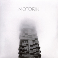 Front View : Motor!k - 2 (LP + CD) - Out Of Line Music / OUT1080