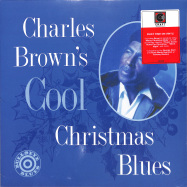 Front View : Charles Brown - COOL CHRISTMAS BLUES (VINYL) (LP) - Concord Records / 7215588