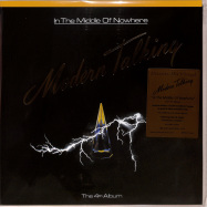 Front View : Modern Talking - IN THE MIDDLE OF NOWHERE (LTD GOLD & BLACK 180G LP) - Music On Vinyl / MOVLP2660