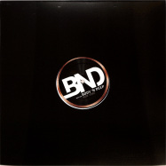 Front View : Various Artists - BND PROJECT VOL 2 - Body N Deep / BND008