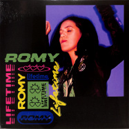 Front View : Romy - LIFETIME REMIXES - Young Turks / YTT243 / 05205146