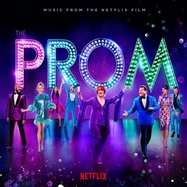 Front View : The Cast of Netflixs Film The Prom - THE PROM (MUSIC FROM THE NETFLIX FILM) (2LP) - Milan Records / 19439839351