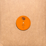 Front View : Montei - SERIES EP (VINYL ONLY) - OGE / OGE015