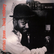 Front View : Vivisan Jackson - BANK ROBBERY (LP) - Roots Vibration / ROOTS 30