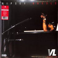 Front View : Nipsey Hussle - VICTORY LAP (2LP) - Atlantic / 7567864483