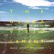 Front View : Manic Street Preachers - THE ULTRA VIVID LAMENT (LP) - Columbia International / 19439895431