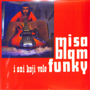 Front View : Misa Blam - MISA BLAM I ONI KOJI VOLE FUNKY EP - Discom / DCM-010