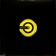 Front View : Dance System & Mark Broom - BACK TO BUSINESS - System Records / SR004