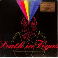 Front View : Death In Vegas - SCORPIO RISING (180G 2LP) - Music On Vinyl / MOVLP2251