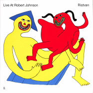 Front View : Various Artists - AND YOU? - Live at Robert Johnson / PLAYRVN001