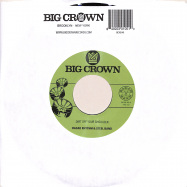 Front View : Baco Rhythm & Steel Band - DIRT OFF YOUR SHOULDER (7 INCH) - Big Crown / BCR105 / 00146006