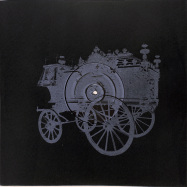 Front View : Various Artists - HEARSE004 (SCREENPRINTED) - Hearse / Hearse004