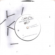 Front View : Mathieu Rossignelly / Androo - LA CADENCE MAGIQUE (7 INCH) - Poly Dance / POLYDANCE004