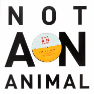 Front View : Ponty Mython - ONIMANO X991 - Not An Animal Records / NAAR018