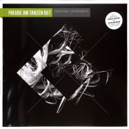 Front View : Pentatones - DETERMINER EP (INCL. STEFANIKADEN RMX) - Freude am Tanzen / FAT 057