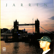 Front View : Jarren - ANTERA (LP) - Apron Records / Apron45