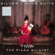 Front View : Hiromi - SILVER LINING SUITE (180G 2LP) - Concord Records / 7228603
